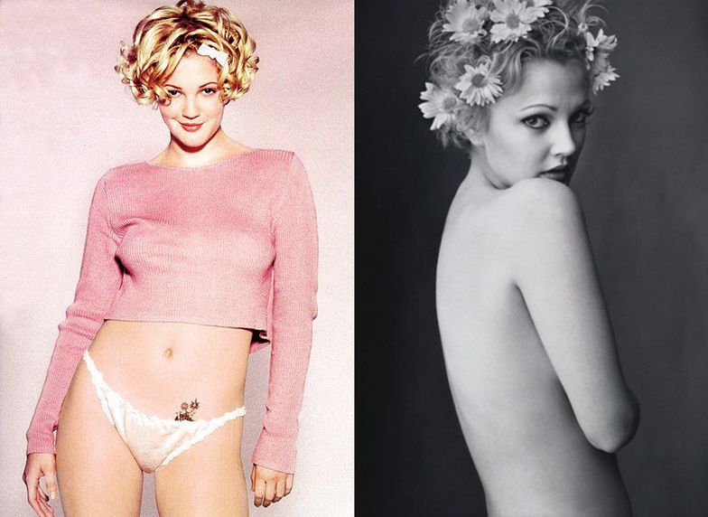 Drew Barrymore