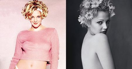 Drew Barrymore kończy dziś... 40 lat! (DUŻO ZDJĘĆ)