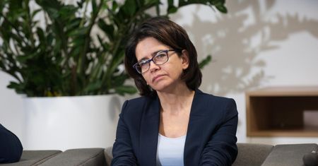 Anna Streżyńska żegna się z ministerstwem. Długa lista podziękowań