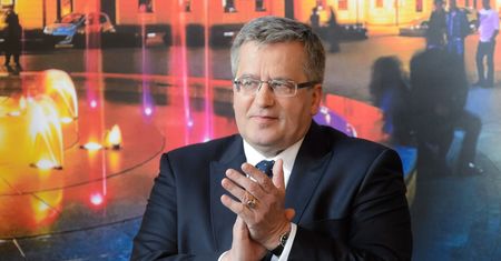 W Warszawie stanie pomnik Korfantego