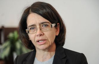 Streżyńska: Wystąpienie do prokuratury ws. bazy PESEL było jedyną drogą