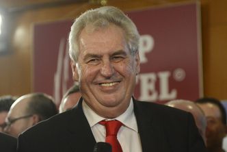 Neczas odrzuca propozycję Zemana