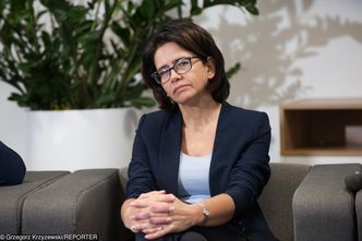 Anna Streżyńska żegna się z ministerstwem. Długa lista podziękowań