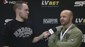 Trener Marcina Najmana po Fame MMA 5: Trzeba mieć mocną psychikę, żeby unieść taką presję