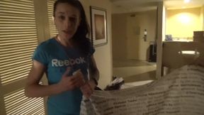 Wyjątkowy prezent dla Joanny Jędrzejczyk przed trudną walką. "Robię to dla Was!"