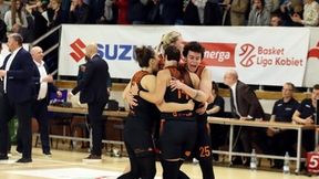 Polski Cukier AZS UMCS Lublin - BC Polkowice 73:77 (galeria)