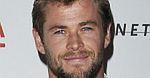 Chris Hemsworth jadł na siłę