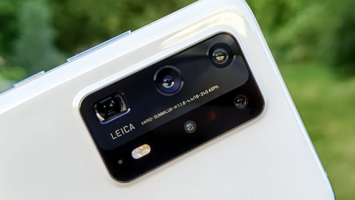 Taki zoom to ja rozumiem. Huawei P40 Pro+: test aparatu 1