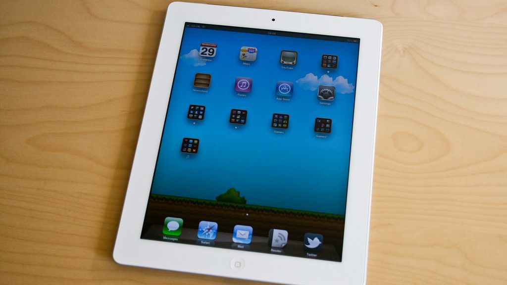 W jakich miejscach korzystamy z tabletów? 1