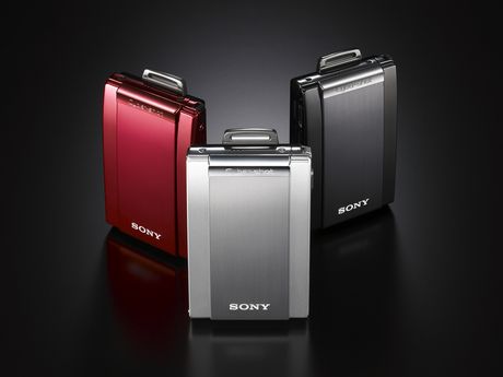 Sony Cyber-Shot T300