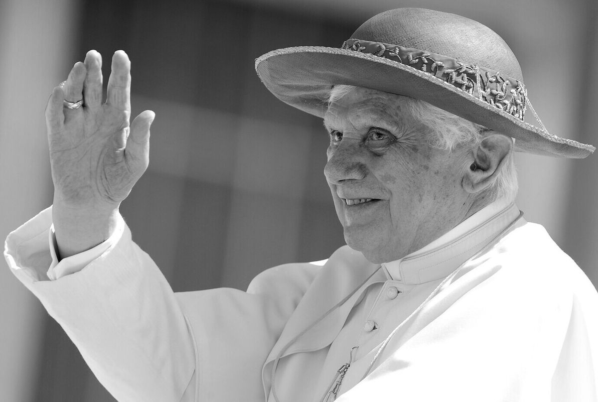 Świat żegna Benedykta XVI. "Był wyjątkowym przywódcą"