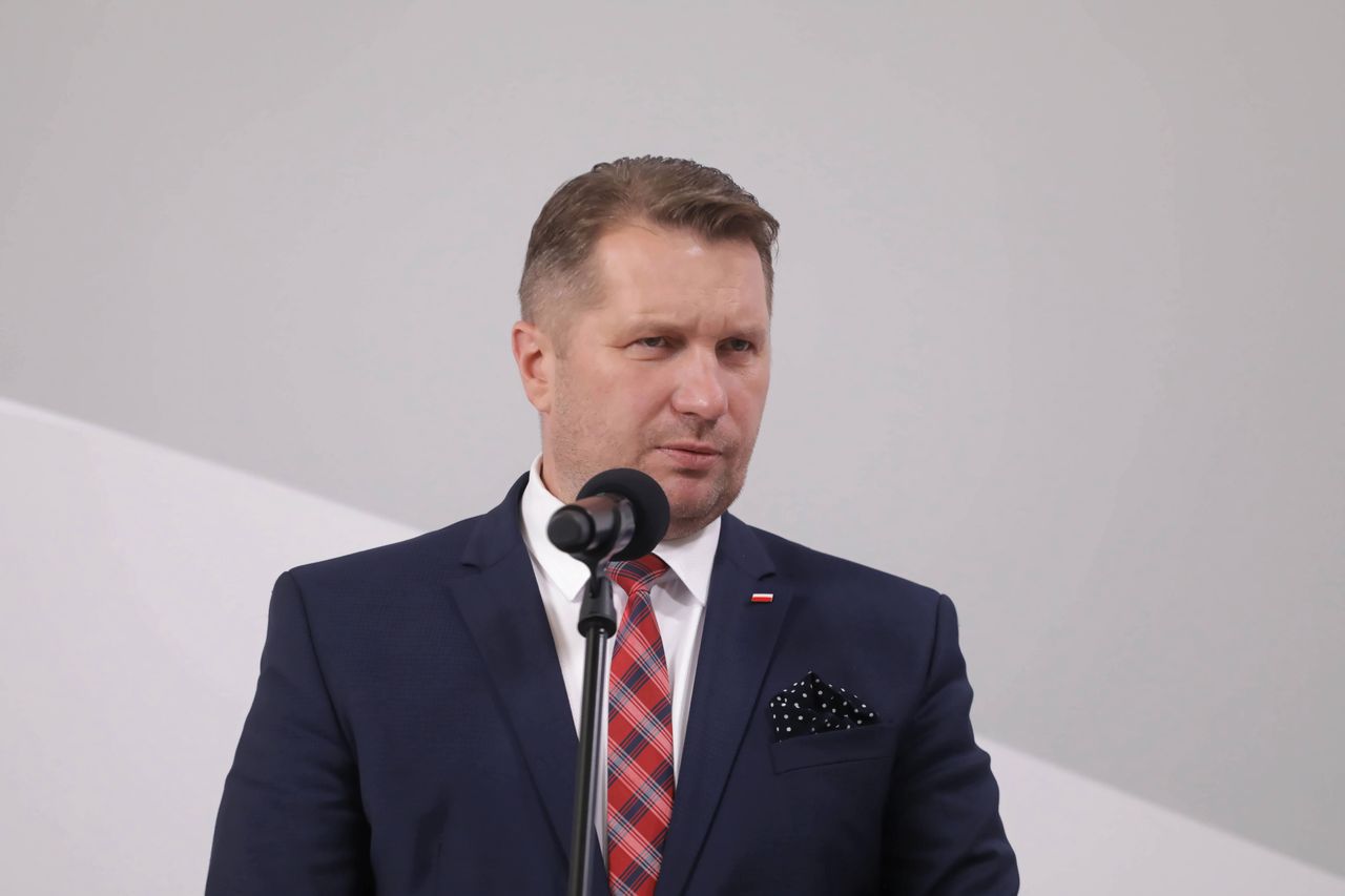 Przemysław Czarnek: TSUE wchodzi w nie swoje buty i przekracza kompetencje