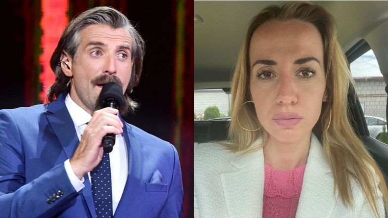 Maciej Dowbor komentuje udział żony ministra Schreibera w "Top Model"