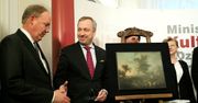 Kolejny obraz zrabowany w czasie II wojny wraca do Polski
