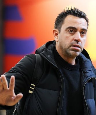 Xavi: Lewandowski? Nadzwyczajny. Musimy go częściej szukać na boisku