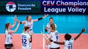 Zespół Magdaleny Stysiak poznał rywalki w ćwierćfinale Ligi Mistrzyń