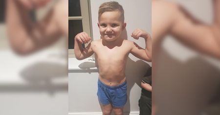 Jej syn ma nadwagę. Czy naprawdę?