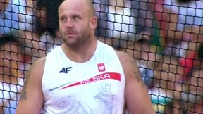 MŚ w Pekinie: Zobacz rzut Małachowskiego z kwalifikacji