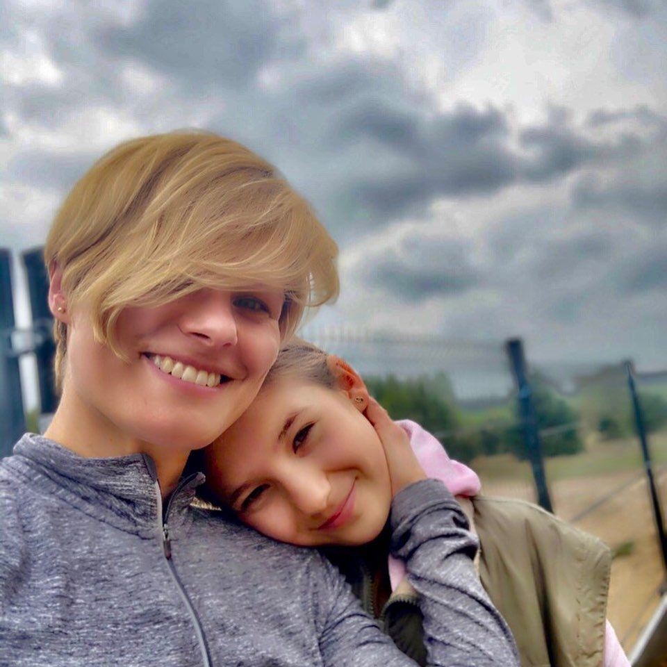 Anna Głogowska i Piotr Gąsowski mają córkę Julię