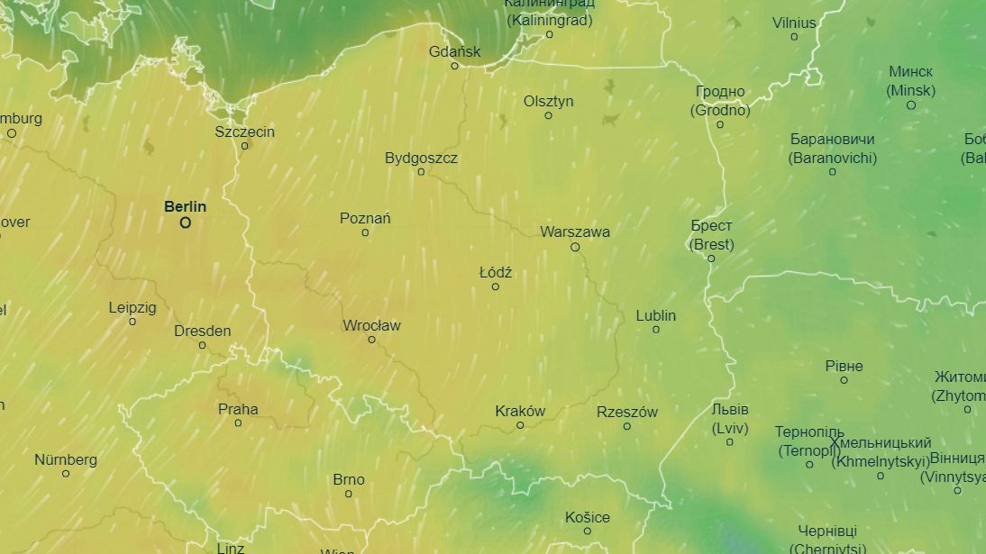 W czwartek i piątek zrobi się cieplej