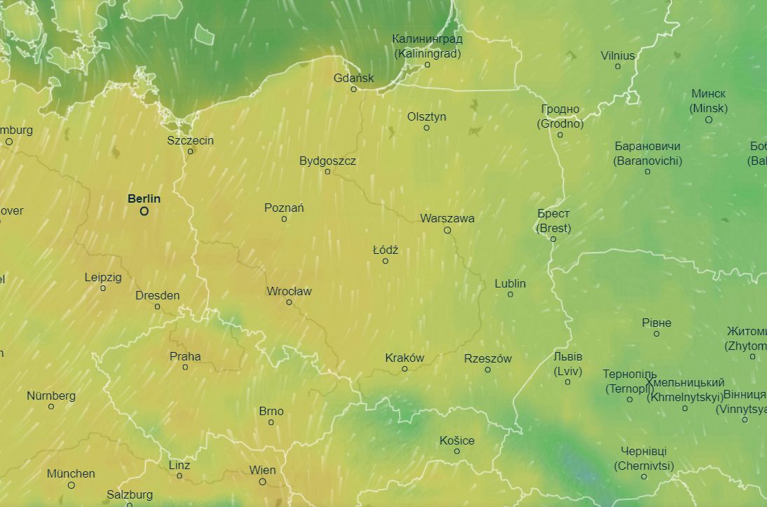 Pogoda. Do Europy wkraczają upały. Dobre wieści dla Polaków