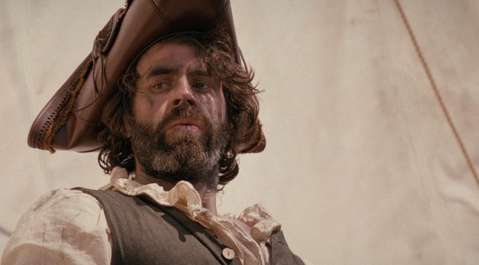 Captain Hook: The Cursed Tides