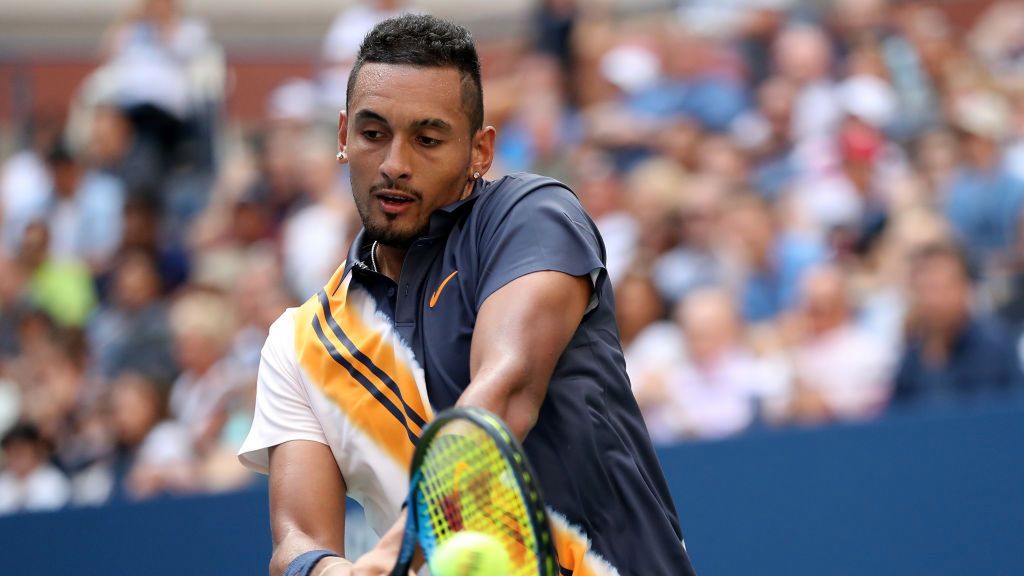 Zdjęcie okładkowe artykułu: Getty Images / Matthew Stockman / Na zdjęciu: Nick Kyrgios