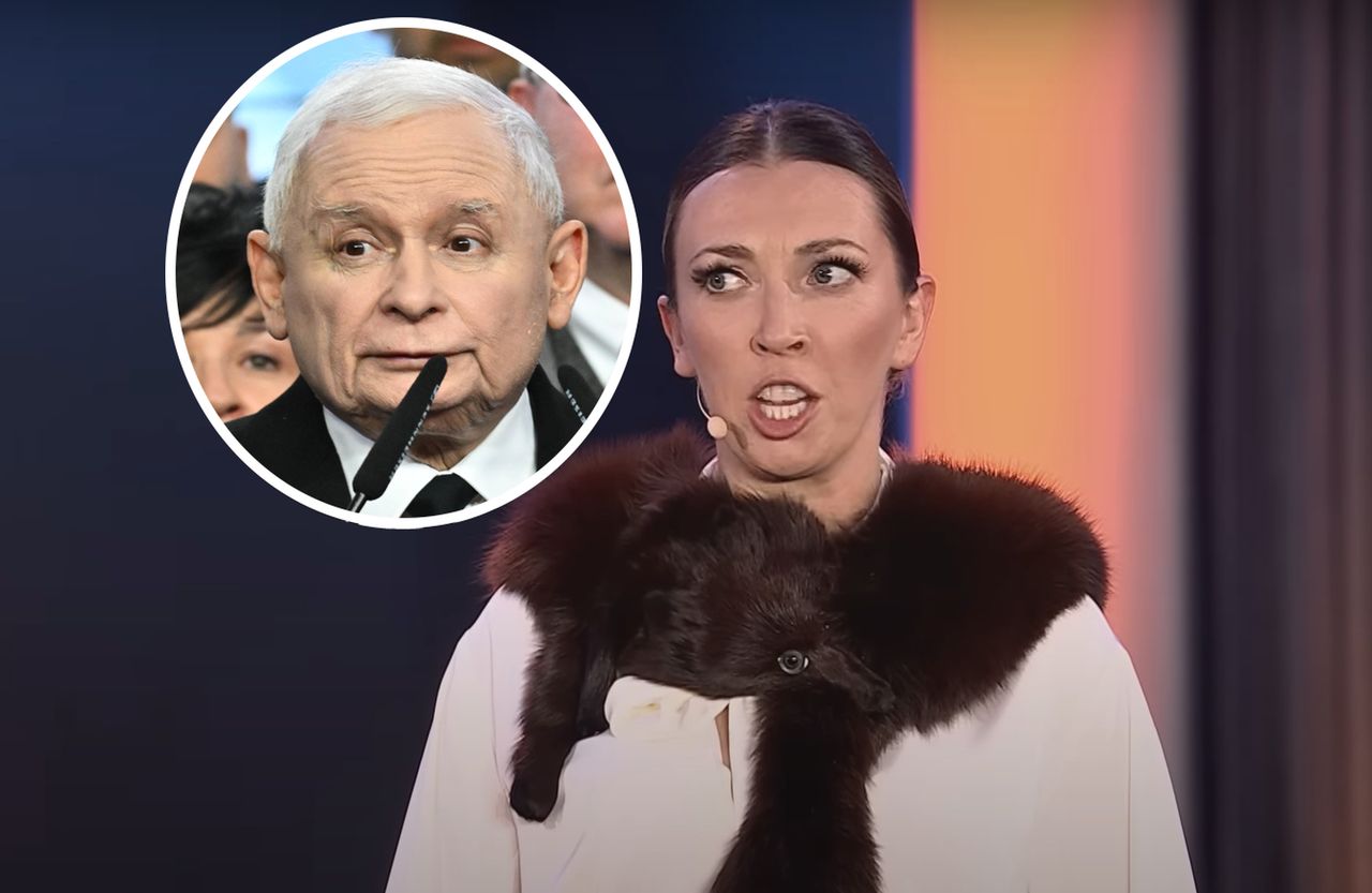 Kabaret Skeczów Męczących zadrwił z Kaczyńskiego. "Tak się robi w tym kraju"