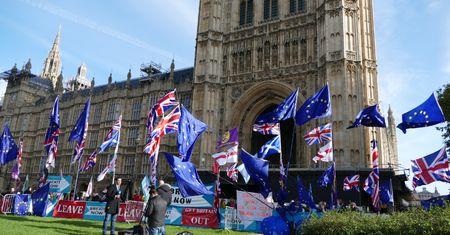 Najdroższy rozwód w historii. Tyle Brytyjczyków kosztował Brexit [ANALIZA]