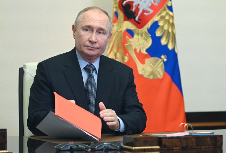 Putinowi kończą się pieniądze? Skokowa podwyżka podatków w Rosji