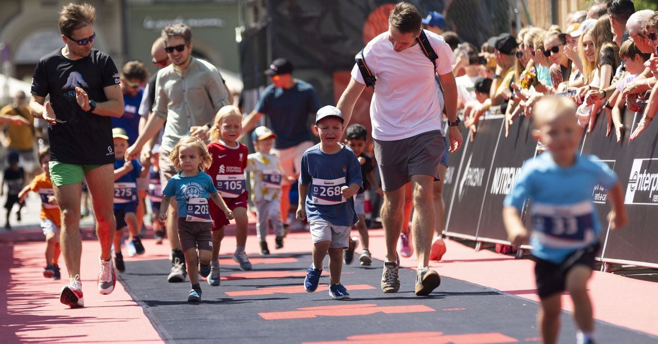 Lublin: Sztafeta - dołącz do MOSiRiady! Dzień pełen sportu i radości