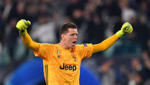 Serie A: Lazio - Juventus FC. Wojciech Szczęsny na drodze Ciro Immobile w hicie