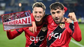 Punk nie umarł: jak Rayo Vallecano, klub ze zbuntowanej dzielnicy, podbija Europę