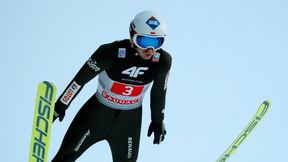 Skoki narciarskie. Puchar Świata Predazzo 2020: Kamil Stoch drugi na treningu