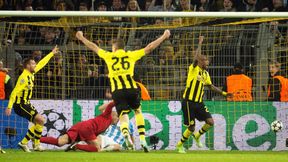 LM: Cud w Dortmundzie, gol "Lewego"! Real z awansem mimo porażki