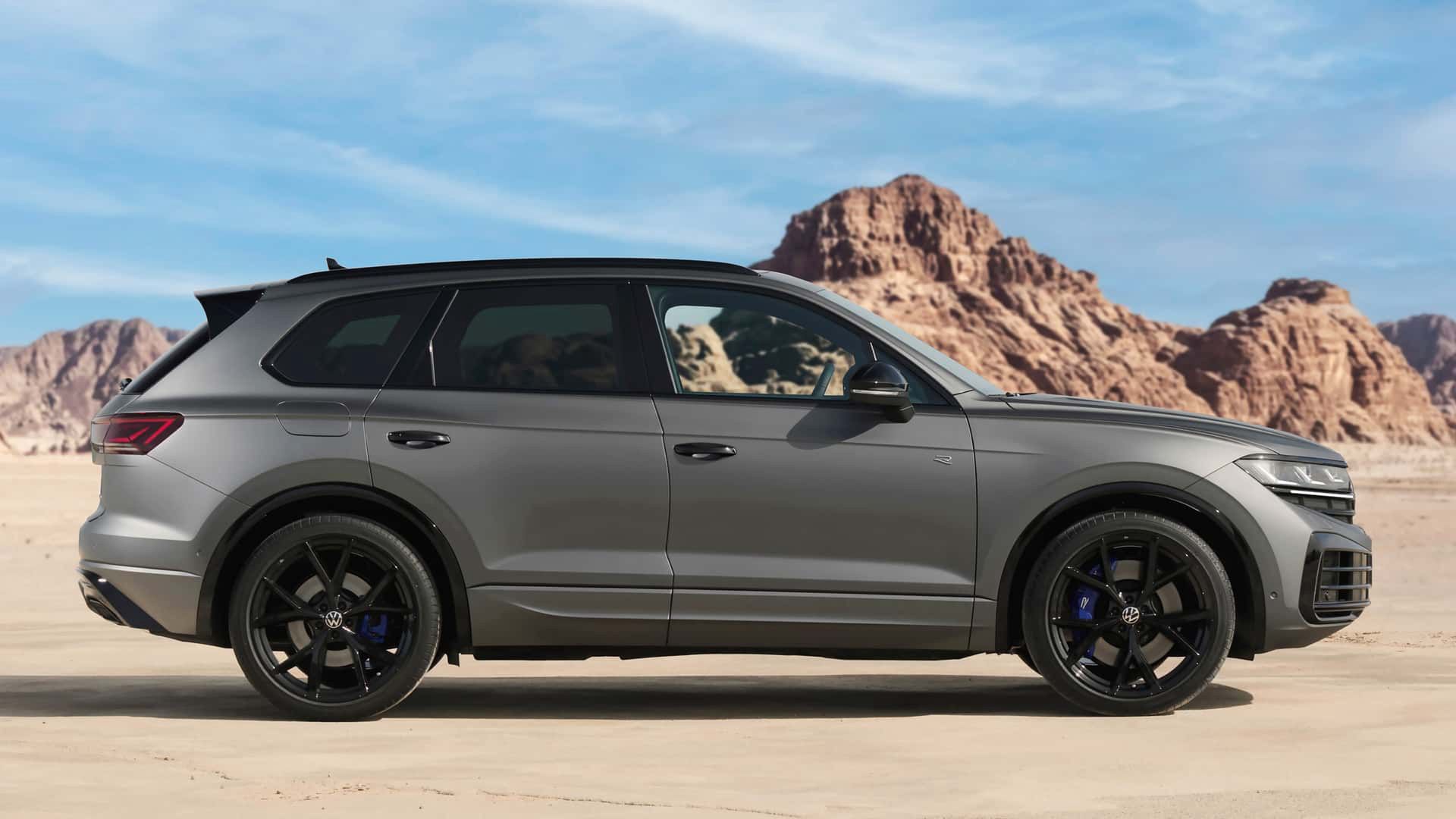 Volkswagen Touareg (2024)