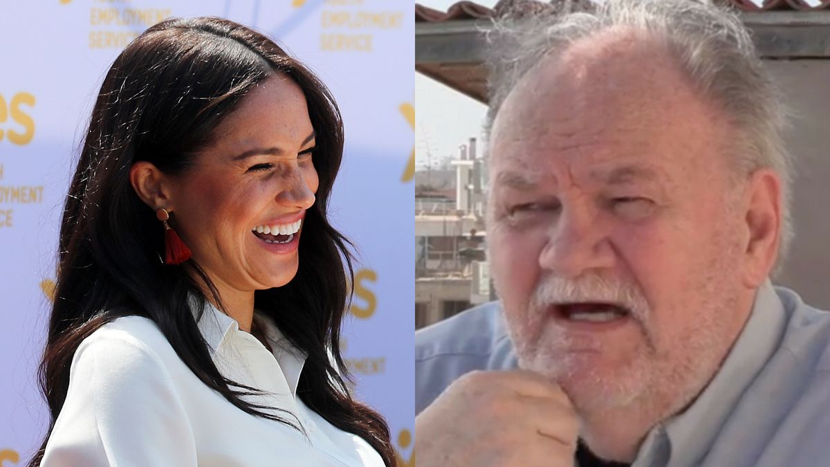 Meghan Markle nie była pod wrażeniem kwiatów od ojca. Nie podziękowała mu 