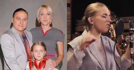 Córka Pawła Golca poszła w jego ślady. 20-letnia Maja zachwyca wyglądem i mocnym głosem. Podbije polską scenę muzyczną? (ZDJĘCIA)