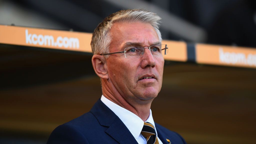 Getty Images / Tony Marshall / Na zdjęciu: Nigel Adkins