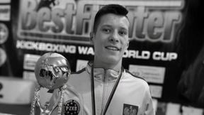 Nie żyje Jakub Tymiński. Miał 25 lat