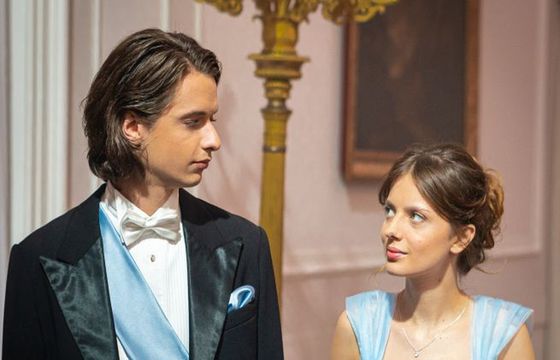 Kanał TVP ABC rusza ze spektaklami teatralnymi. W święta premiera "Kopciuszka"