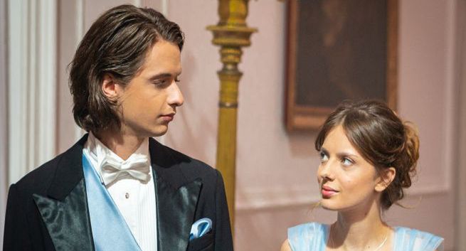 Kanał TVP ABC rusza ze spektaklami teatralnymi. W święta premiera "Kopciuszka"