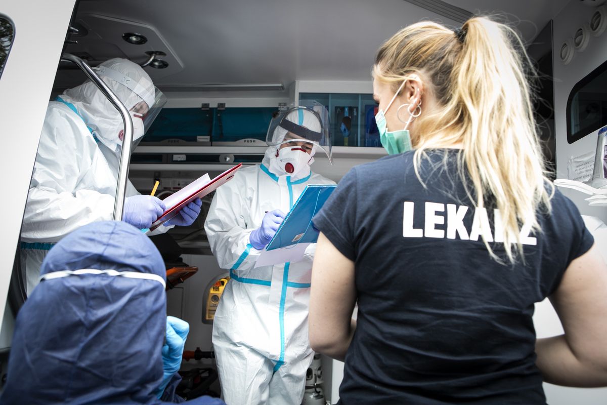 Koronawirus w Polsce. Ministerstwo Zdrowia poinformowało o nowych przypadkach zakażeń