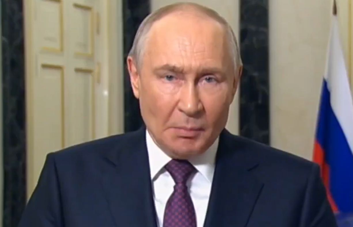 Putin próbuje udobruchać Chiny. Tak skomentował relacje z Pekinem