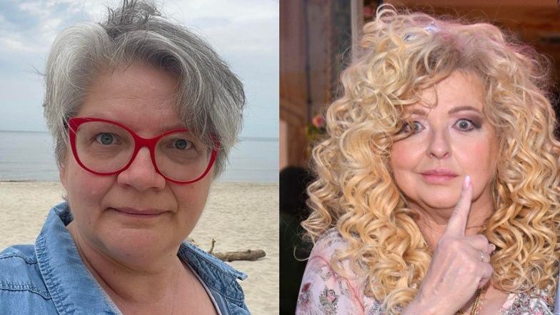 Zawadzka krytykuje Magdę Gessler