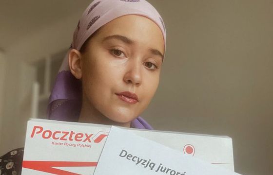 Aktywistka Strajku Kobiet usunięta z finału konkursu Polskiego Radia