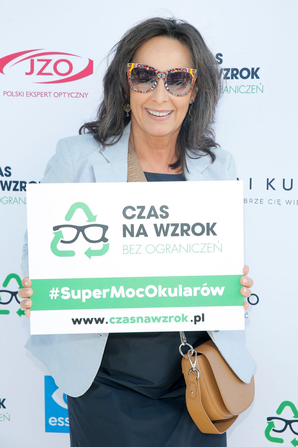 Anna Korcz: Czas na Wzrok — Światowy Dzień Wzroku 2021