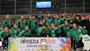 Emocje i kontrowersje w finale Pucharu Polski. Po raz piąty sięgnęli po tytuł