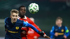 10 goli w dwumeczu. Łukasz Bejger gra dalej