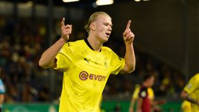 Były piłkarz Bayernu namawia klub, żeby kupił Haalanda. "Nie mam nic przeciwko Lewandowskiemu"